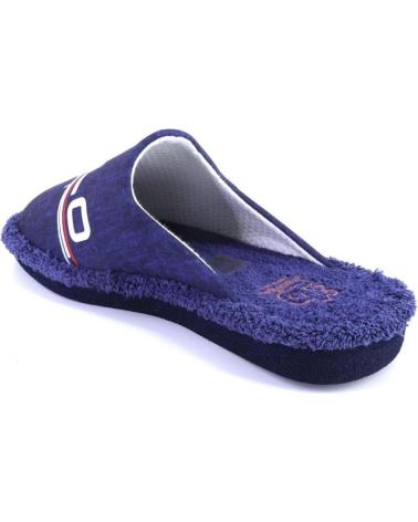 Pantoufles-De-Hombre-BEREVERE-3804-ZAPATILLAS-DE-CASA-DE-HOMBRE-AZUL-MARINO