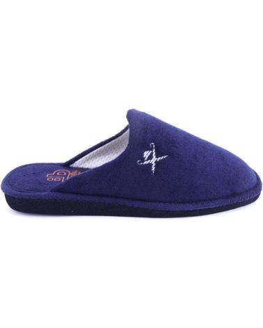 Pantofole-De-Hombre-BEREVERE-3807-ZAPATILLAS-DE-CASA-DE-HOMBRE-AZUL-MARINO
