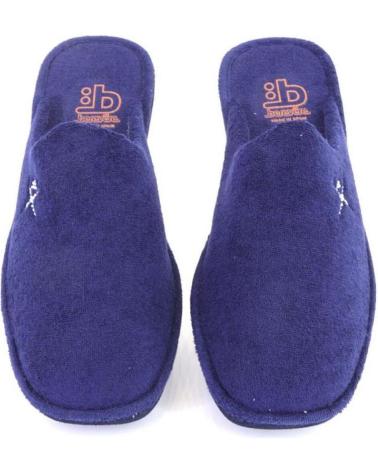 Pantoufles-De-Hombre-BEREVERE-3807-ZAPATILLAS-DE-CASA-DE-HOMBRE-AZUL-MARINO