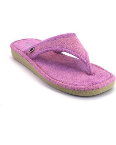 Pantofole per Donna BEREVERE 4304 ZAPATILLAS DE CASA DE MUJER MALVA