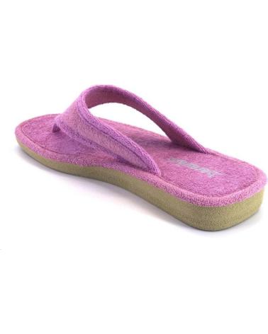 Pantofole per Donna BEREVERE 4304 ZAPATILLAS DE CASA DE MUJER MALVA