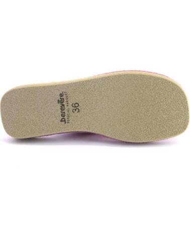 Pantofole per Donna BEREVERE 4304 ZAPATILLAS DE CASA DE MUJER MALVA