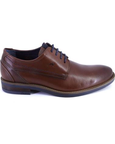 Sapatos de Homem FLUCHOS F1629 ZAPATOS CON CORDONES DE HOMBRE PIEL CUERO