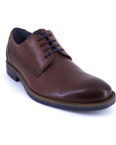 Sapatos de Homem FLUCHOS F1629 ZAPATOS CON CORDONES DE HOMBRE PIEL CUERO