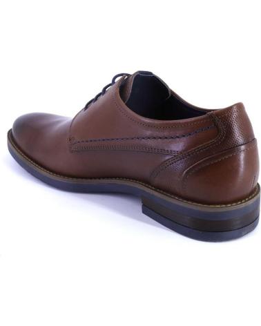 Sapatos de Homem FLUCHOS F1629 ZAPATOS CON CORDONES DE HOMBRE PIEL CUERO