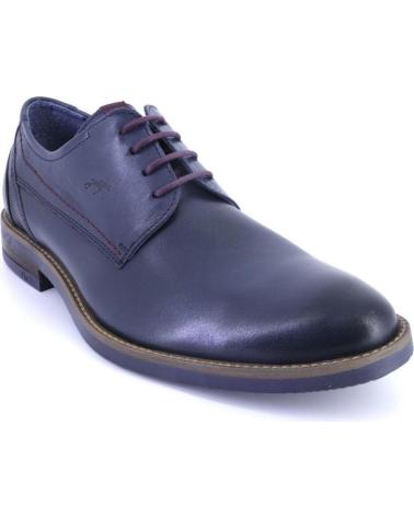 Scarpe per Uomo FLUCHOS F1629 ZAPATOS CON CORDONES DE HOMBRE PIE AZUL MARINO