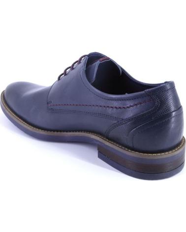 Scarpe per Uomo FLUCHOS F1629 ZAPATOS CON CORDONES DE HOMBRE PIE AZUL MARINO