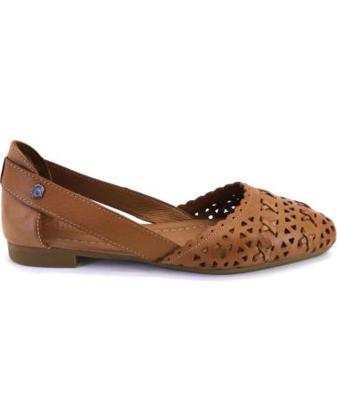 Scarpe per Donna CARMELA 160672 ZAPATOS DE MUJER PIEL CAMEL