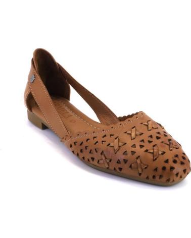 Scarpe per Donna CARMELA 160672 ZAPATOS DE MUJER PIEL CAMEL