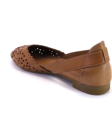 Scarpe per Donna CARMELA 160672 ZAPATOS DE MUJER PIEL CAMEL
