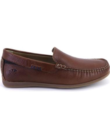 Mocassins pour Homme fluchos F1729 MOCASINES DE HOMBRE CUERO PIEL CUERO