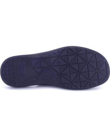 Pantoufles pour Homme GARZON 6971 091 ZAPATILLAS DE CASA DE HOMBRE AZUL MARINO