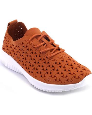 Sportivo per Donna EOLIGEROS LIBERTE ZAPATILLAS CASUAL DE MUJER NARANJA
