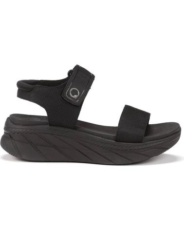 Sandalias de Hombre fluchos SANDALIAS VARIOS AT105 NEGRO
