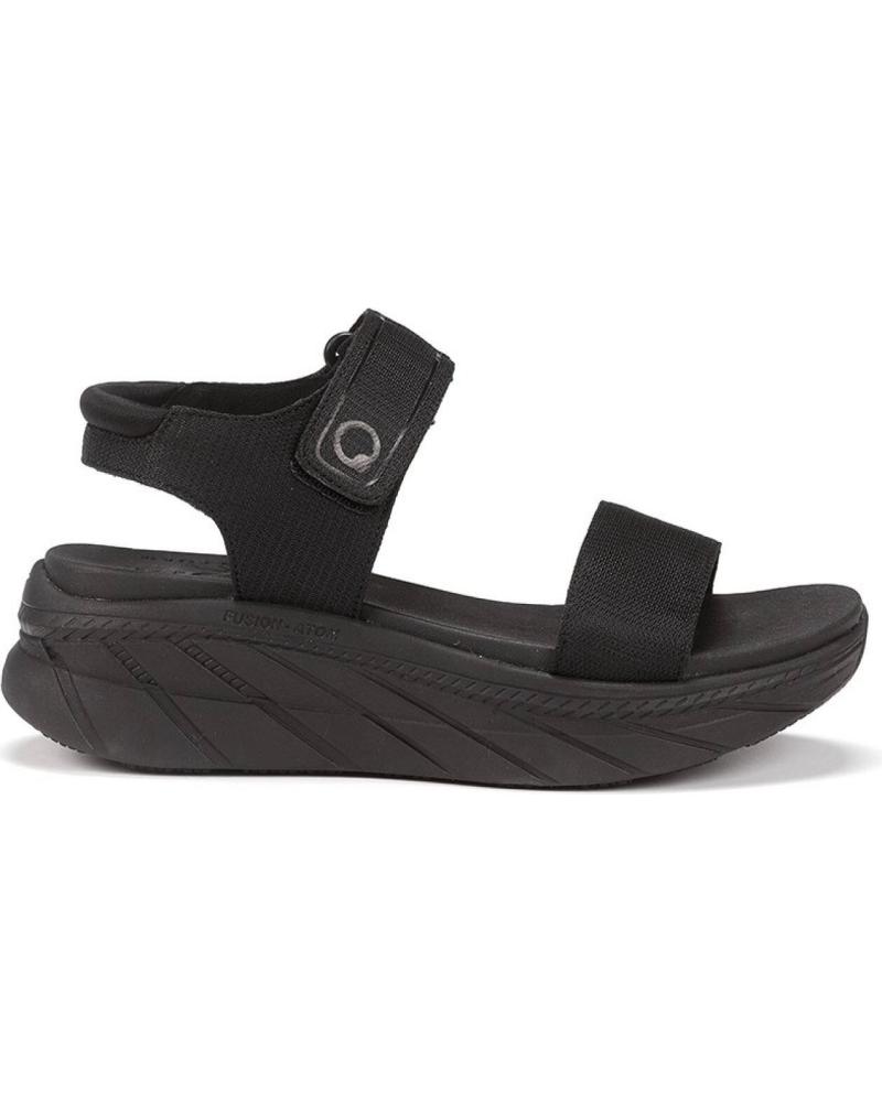 Sandalias de Hombre fluchos SANDALIAS VARIOS AT105 NEGRO