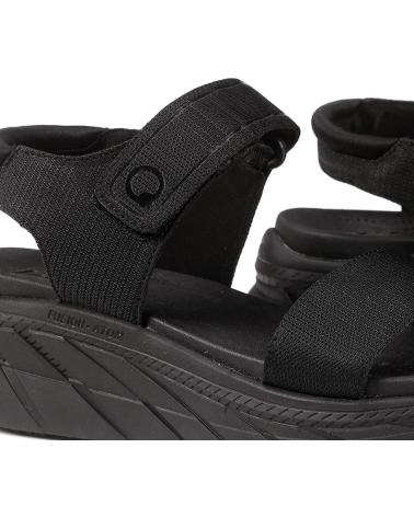 Sandalias de Hombre fluchos SANDALIAS VARIOS AT105 NEGRO