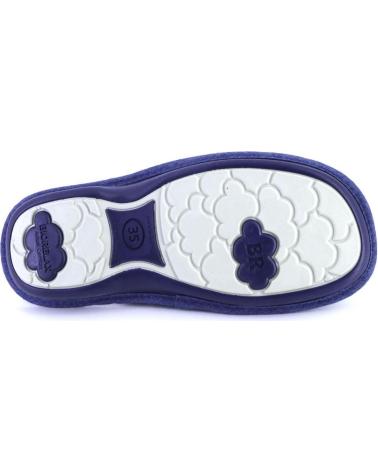 Pantufas-De-Mujer-COSDAM-4047-MARGUERITE-ZAPATILLAS-DE-CASA-DE-MUJER-AZUL-MARI-AZUL-MARINO
