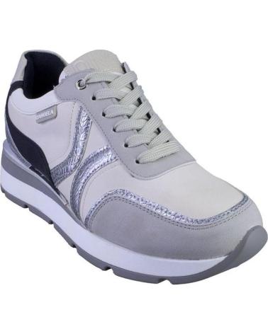 Sportif pour Femme DANGELA 23032 ZAPATILLAS CASUAL DE MUJER NEGRO