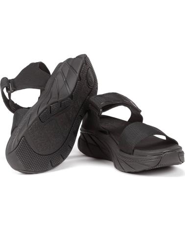 Sandalias de Hombre fluchos SANDALIAS VARIOS AT105 NEGRO