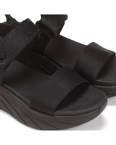 Sandalias de Hombre fluchos SANDALIAS VARIOS AT105 NEGRO