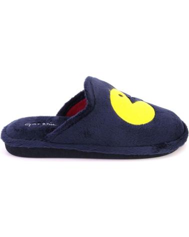 Pantoufles pour Homme GARZON P374 275 ZAPATILLAS DE CASA DE HOMBRE AZUL MARINO