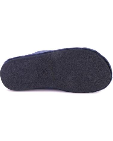Pantoufles pour Homme GARZON P374 275 ZAPATILLAS DE CASA DE HOMBRE AZUL MARINO