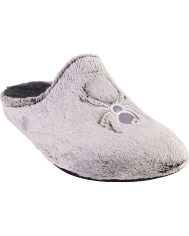 Pantoufles pour Homme GARZON 8017 276 ZAPATILLAS DE CASA DE HOMBRE GRIS