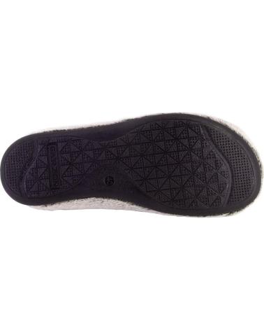 Pantoufles pour Homme GARZON 8017 276 ZAPATILLAS DE CASA DE HOMBRE GRIS