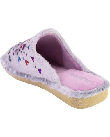 Woman House slipers BEREVERE 3506 ZAPATILLAS DE CASA DE MUJER ROSA