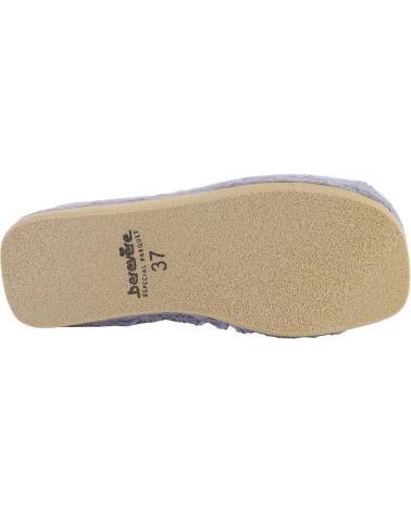 Woman House slipers BEREVERE 3506 ZAPATILLAS DE CASA DE MUJER ROSA