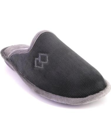 Man House slipers COSDAM 1400 ZAPATILLAS DE CASA DE HOMBRE GRIS
