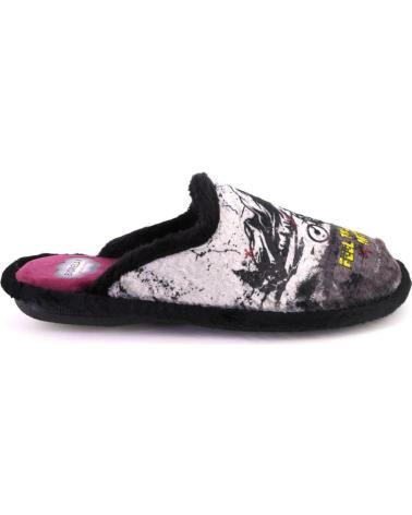 Pantufas de Homem COSDAM 1427 23 ZAPATILLAS DE CASA DE HOMBRE NEGRO