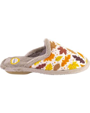 Pantufas de Mulher COSDAM 4538 ZAPATILLAS DE CASA DE MUJER BEIGE