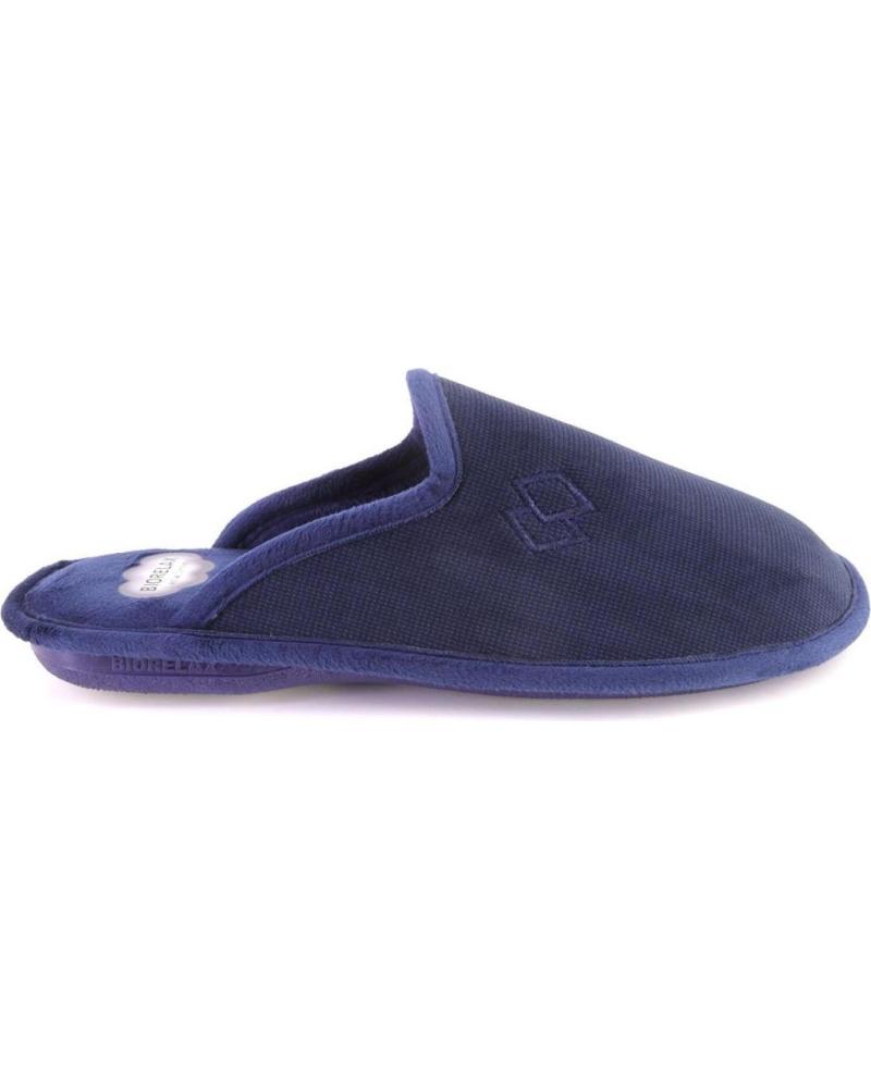 Man House slipers COSDAM 1400 ZAPATILLAS DE CASA DE HOMBRE AZUL MARINO
