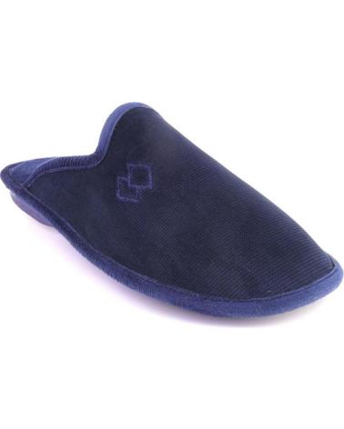 Man House slipers COSDAM 1400 ZAPATILLAS DE CASA DE HOMBRE AZUL MARINO