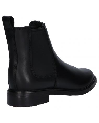 Botines de Mujer CLARKS 26154713 CLARKDALE ARLO BLACK