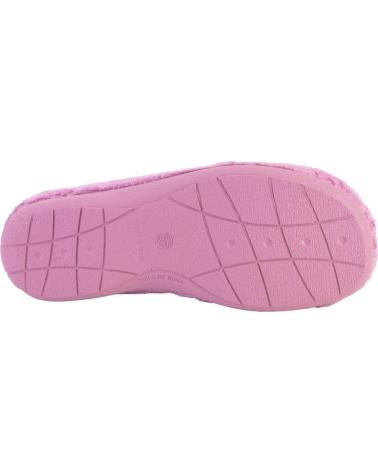 Pantufas de Mulher CABRERA 4462 ZAPATILLAS DE CASA CERRADA DE MUJER MAQUILLAJE