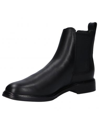Botines de Mujer CLARKS 26154713 CLARKDALE ARLO BLACK