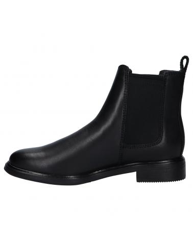 Botines de Mujer CLARKS 26154713 CLARKDALE ARLO BLACK