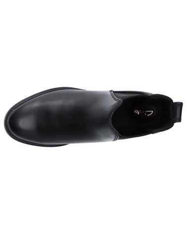 Botines de Mujer CLARKS 26154713 CLARKDALE ARLO BLACK