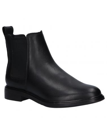 Botines de Mujer CLARKS 26154713 CLARKDALE ARLO BLACK