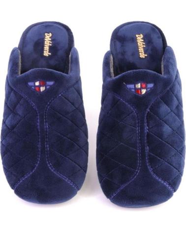 House-Slipers-De-Hombre-DEVALVERDE-3523-ZAPATILLAS-DE-CASA-DE-HOMBRE-AZUL-MARINO