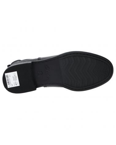 Botines de Mujer CLARKS 26154713 CLARKDALE ARLO BLACK