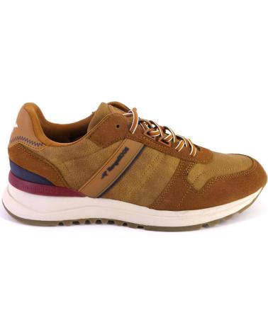 Man Trainers KANGAROOS 483 ZAPATILLAS CASUAL DE HOMBRE CAMEL