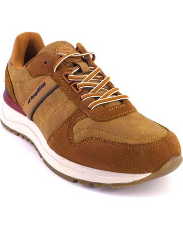 Man Trainers KANGAROOS 483 ZAPATILLAS CASUAL DE HOMBRE CAMEL