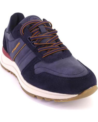 Sneaker für Herren KANGAROOS 483 ZAPATILLAS CASUAL DE HOMBRE AZUL MARINO