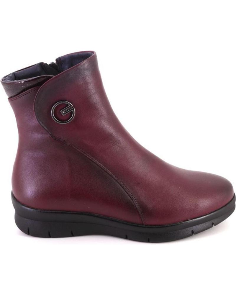 Botins-De-Mujer-BAERCHI-54073-BOTINES-DE-MUJER-PIEL-BURDEOS