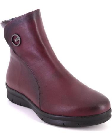 Botins-De-Mujer-BAERCHI-54073-BOTINES-DE-MUJER-PIEL-BURDEOS