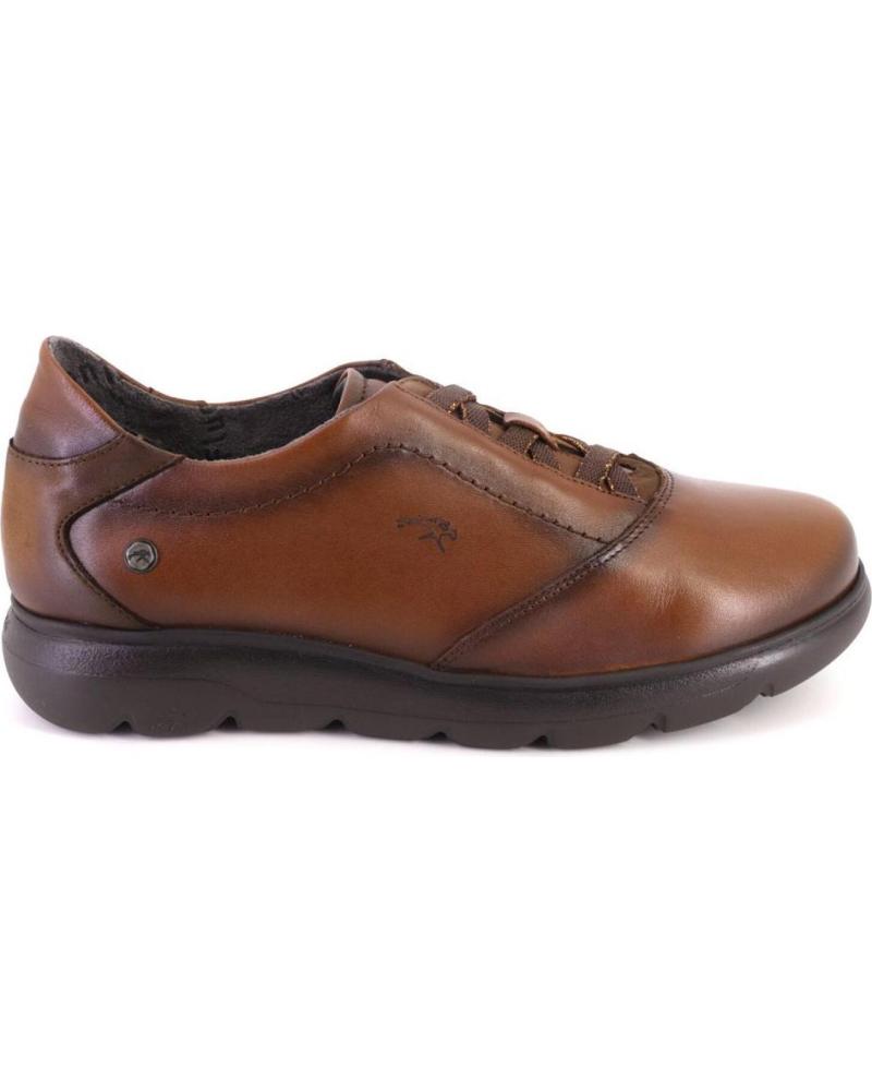 Sapatos de Mulher FLUCHOS F1866 ZAPATOS DE MUJER PIEL CUERO