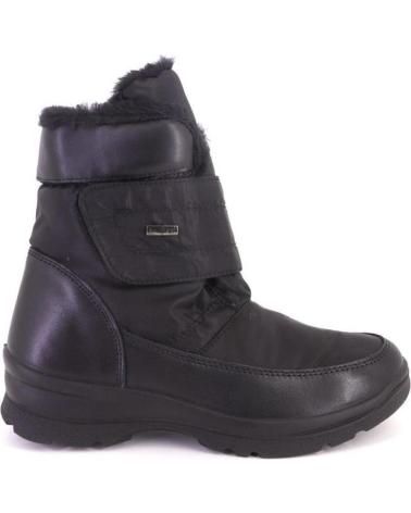 Stivaletti per Donna imac 456668 BOTINES DE MUJER NEGRO WATERPROOF NEGRO
